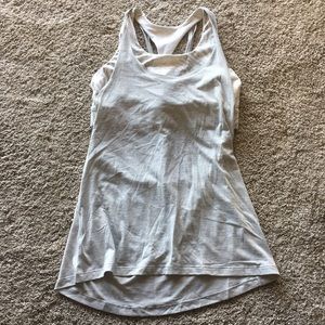 Lululemon Tank&Bra combo